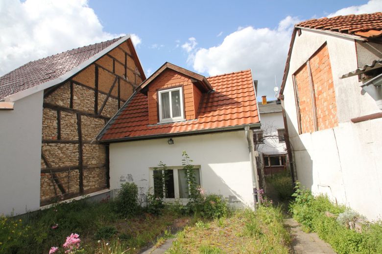 Waltershausen, 2 Familienhaus mit Anbau – Foto 4