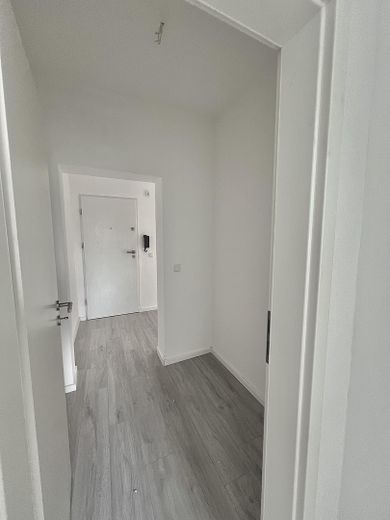 Bel appartement de 3 pièces avec balcon à Hagen – libre à partir du 01.09. – Flur