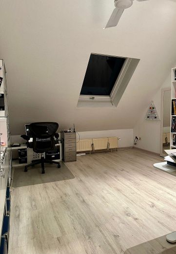 Atelier (Dachgeschoss)