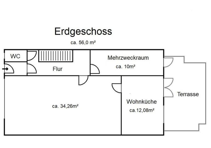 Erdgeschoss