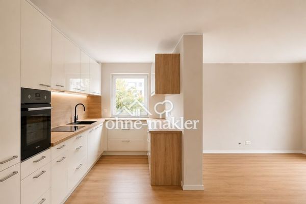 Quiet living in Weinböhla – barrier-free 5-room apartment with large terrace