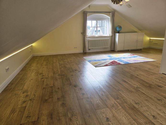 Ausblick Kinderzimmer DG