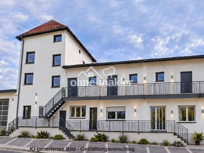 Das Haus in Utzenhofen – Foto 1
