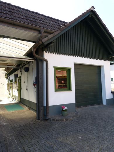Wirtschaftsgebäude