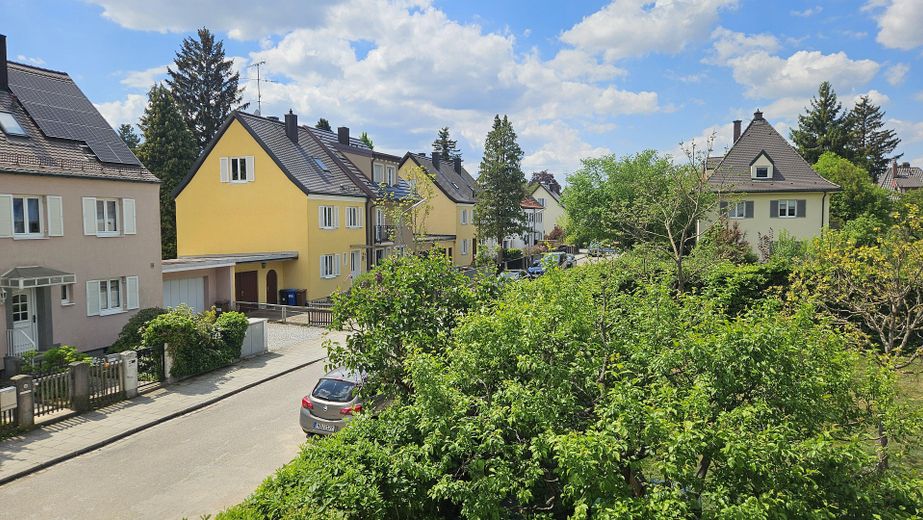 Ausblick Südbalkon rechts