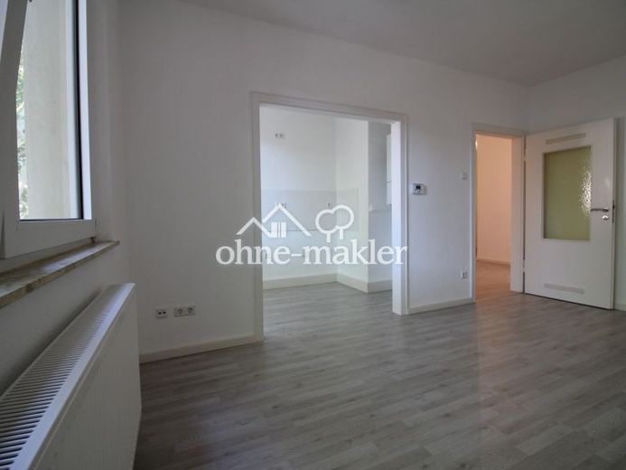Helle 2-Zimmer-Wohnung mit offener Küche - Do-südliche Innenstadt – Foto 1