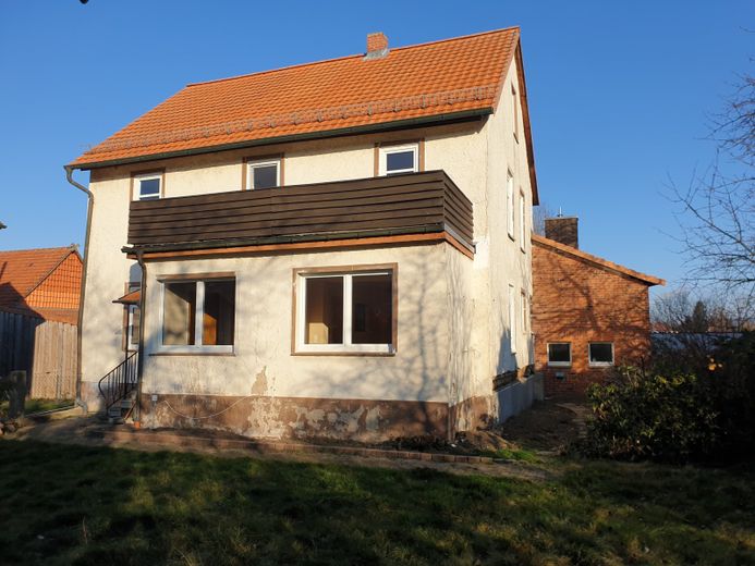 Alfeld-OT, EFH + Nebengeb. – Foto 2