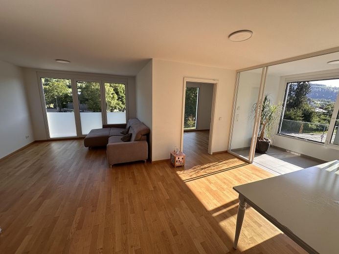 Appartamento di 3 locali 78 m² | accessibile senza barriere | a partire da 55 anni | Unterkochen – Foto 1