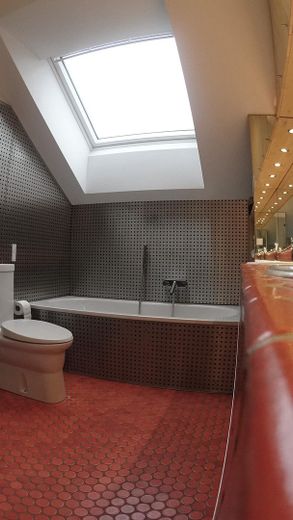Bad mit Wanne....