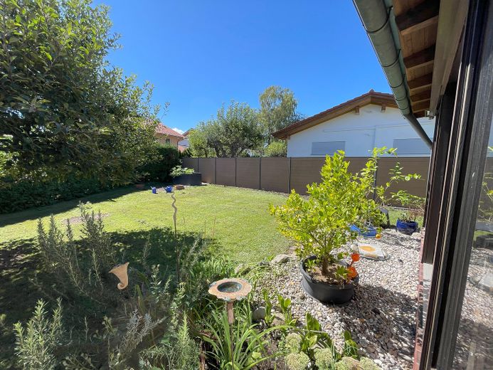 Garten Westblick
