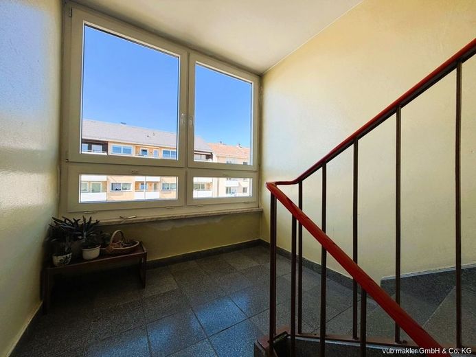 Helle 3-Zimmer‑Wohnung in Hof - mit Balkon, Garage und viel Wohlfühlpotenzial – VUB2396-9