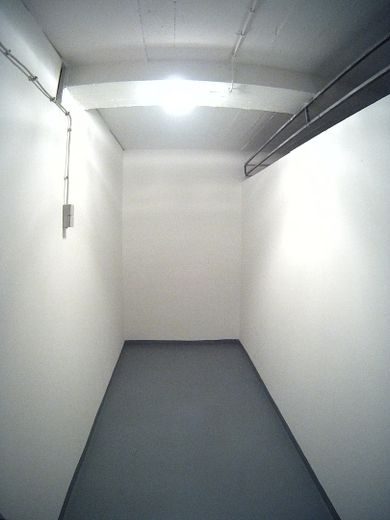 Kellerraum (hier leer)