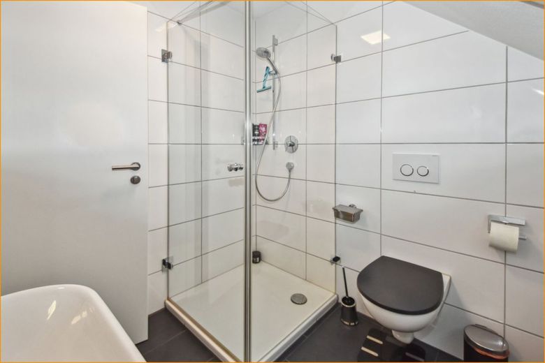 Dusch WC