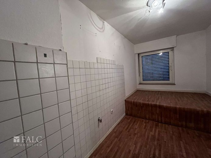 Attraktive 3-Zimmer-Wohnung mit idealer Größe für Paare oder kleine Familien – Küche
