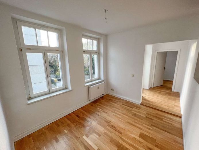 Offen geschnittene 2-Zimmerwohnung im Nordosten von Leipzig – Foto 1