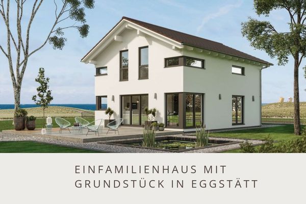 Ihr Traumhaus in Eggstätt - Nachhaltig gebaut für Generationen