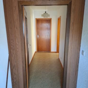 Wohnungseingang, Diele OG