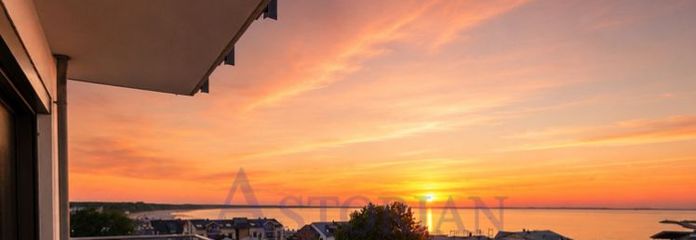 Premium Penthouse with Sea Views, 
50 m² Rooftop Terrace 
& Exclusive Designer Features