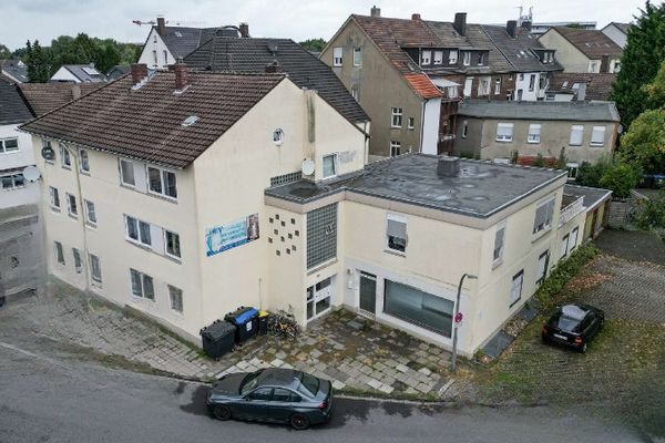 Lichte 3-kamerwoning met charme – centraal gelegen in Alt-Marl
