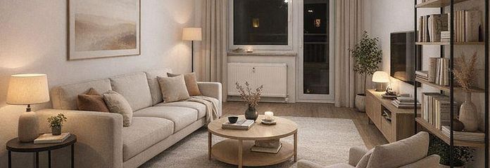 Wohnzimmer (Beispiel)