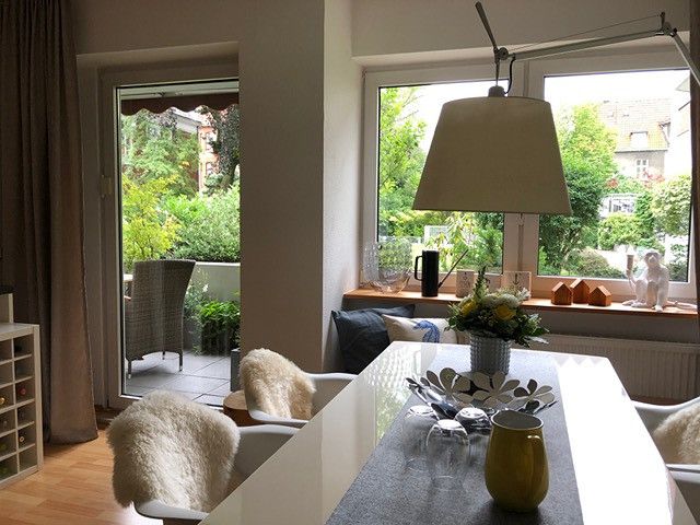 BI-Mitte | 2-Zimmer-EG-Wohnung & Balkon, bezugsfrei in Absprache – Foto 6