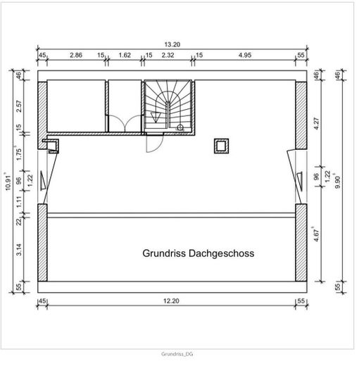 Historisches Wohnhaus, kernsaniert – Foto 15