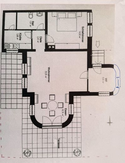 Ferienwohnung mit Garten auf Fehmarn – 300 m zur Ostsee, 25.000 € Jahresumsatz – Foto 9