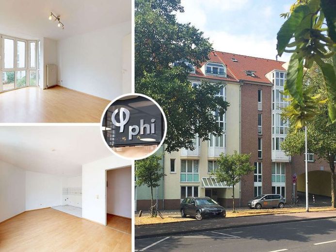 PHI AACHEN - Helle 2-Zimmer-Wohnetage mit Tiefgaragenstellplatz in gefragter Lage von Aachen! – Foto 1