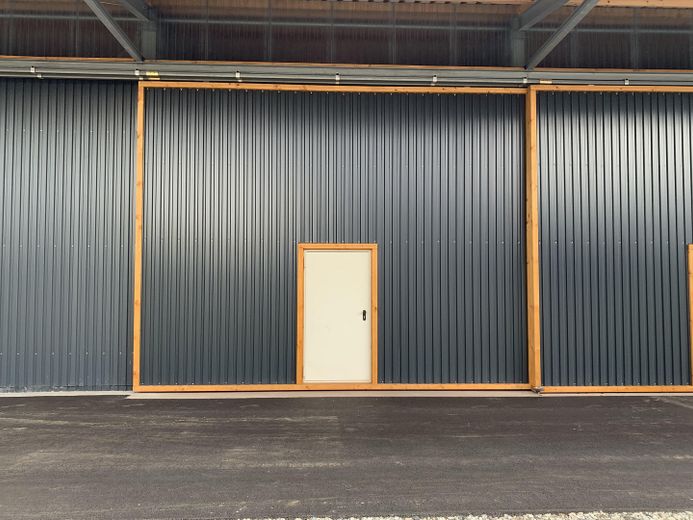 Lagerhalle/Gewerbehalle/Miethalle/(1296m², 648m², 2x324m²) – Foto 13