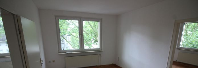 Gemütliche 3-Zimmer-Wohnung, westliches Landgrafenstraßenviertel