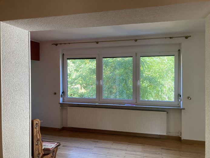 Detached house in Körprich with a large plot – positive preliminary decision for an additional residential building – Esszimmer EG