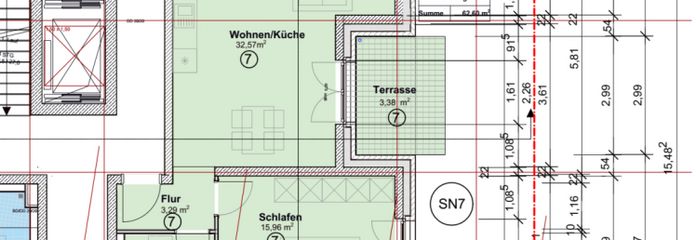 Achtung Steuerfüchse - Schöne Wohnung mit Garten KFW 40 QNG Energiesparhaus