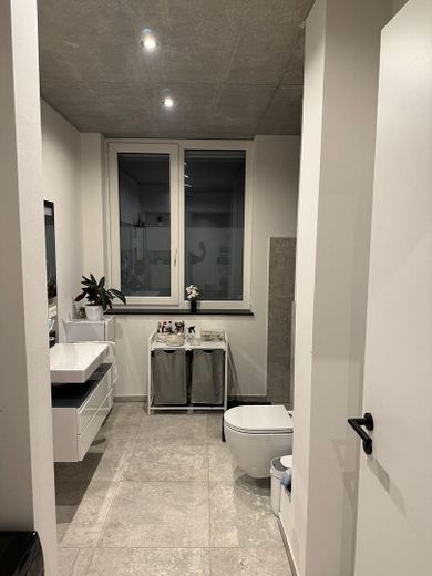 2 Zimmer Wohnung Neubau Günzburg Küche – Foto 9