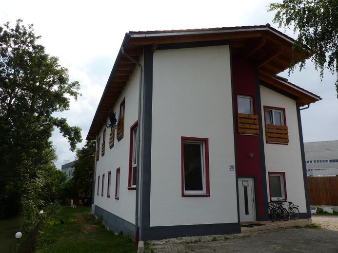 Budynek wielorodzinny/WG/pensjonat w sercu Dingolfing, zakwaterowanie dla pracowników montażowych – Zdjęcie 6