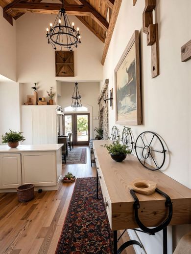 EG - Diele - Visualisierung KI