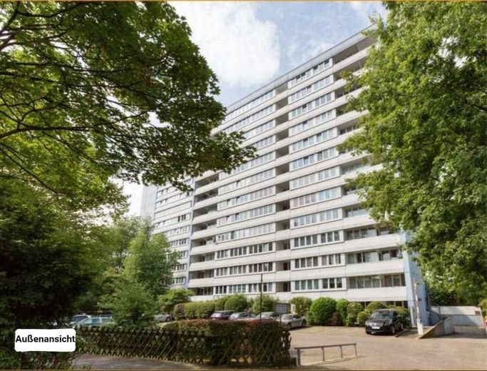 Krefeld Benrad Nord'da 3 odalı daire, balkon, asansör, bodrum – received_654111923288217