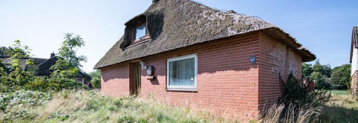Top Gelegenheit in Aventoft - Sanierung, Neubau, Überbauungsprojekt plus!