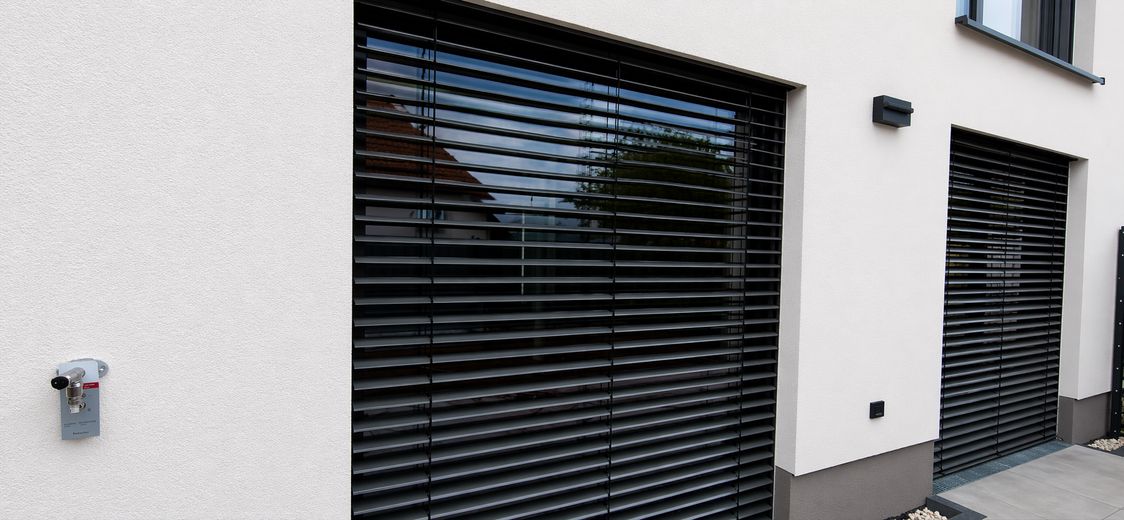 Einziehen, wohlfühlen und energieeffizient leben – Einbauküche inklusive! – Raffstore