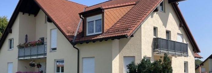 Für Eigennutzer - ruhige Traum-Wohnung mit großem Balkon zur individuellen Gestaltung!