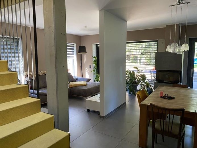 6-Zi. Neubau-EFH mit Terrasse, 2 Bädern, Nebengelass, Kamin und tollem Garten in Bestlage! – Foto 1