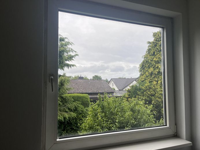 3-Zimmer-Wohnung im Zweifamilienhaus in ruhiger Wohnlage – Schlafzimmer1
