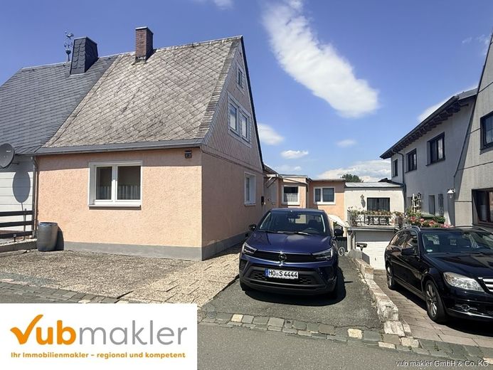 Schönes, ruhiges Reihen-Einfamilienhaus in begehrter Wohnlage von Hof mit Erbpachtgrundstück – IMG_2804