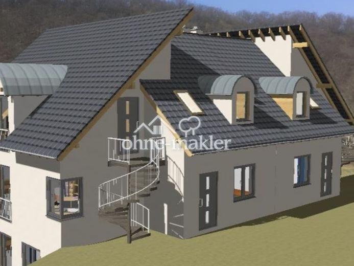 Erstbezug energieeffiziente EG Mietwohnungen (KfW55) im Neubau – फोटो 1
