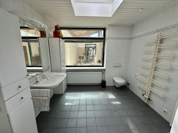 Badezimmer 