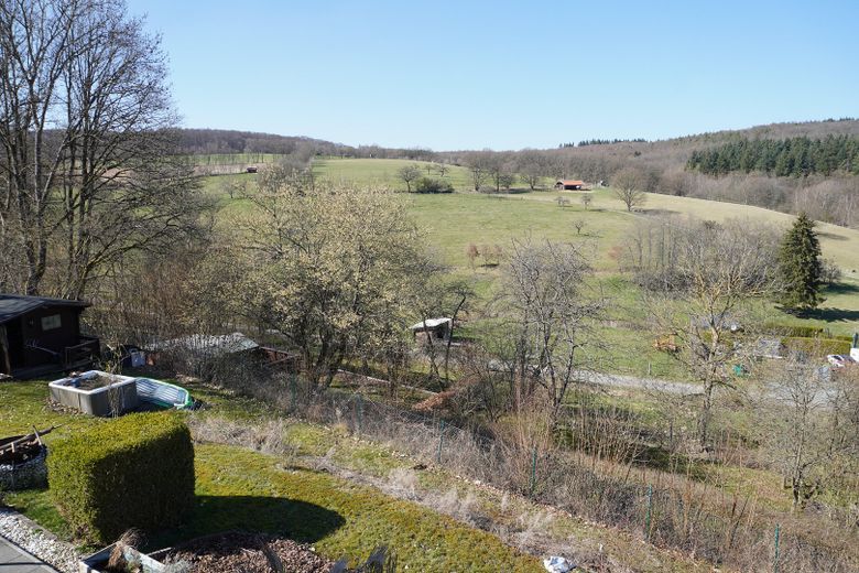 Ausblick unten