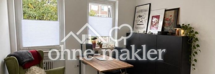 105 m² | 4 Zimmer | neu saniert | Dachterrasse | Dortmund Innenstadt