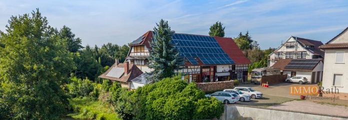 IMMORath.de - Anwesen mit Sauna auf weitläufigem Grundstück & Bachlauf