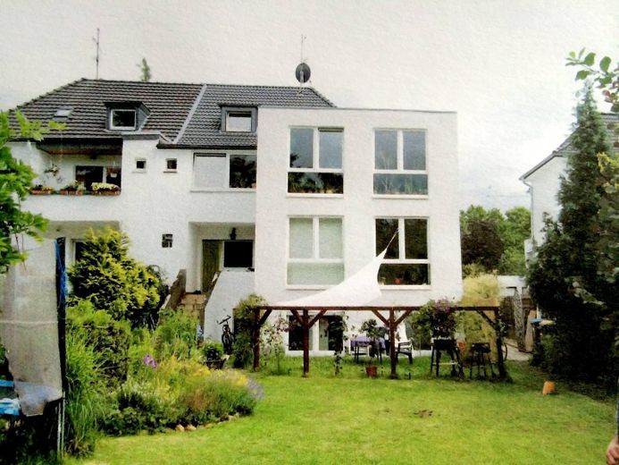 Gebäudeansicht hinten