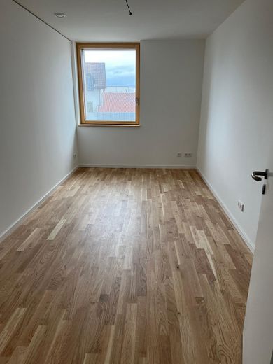 Exklusive 4,5-Zimmer-Designerwohnung in der Solarsiedlung Schallstadt – Nachhaltig, modern – Schlafraum 2