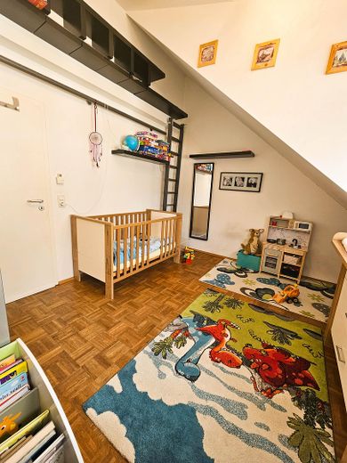 Kinderzimmer / Büro
